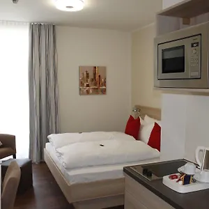 Prime 20 Serviced Aparthotel Frankfurt am Main