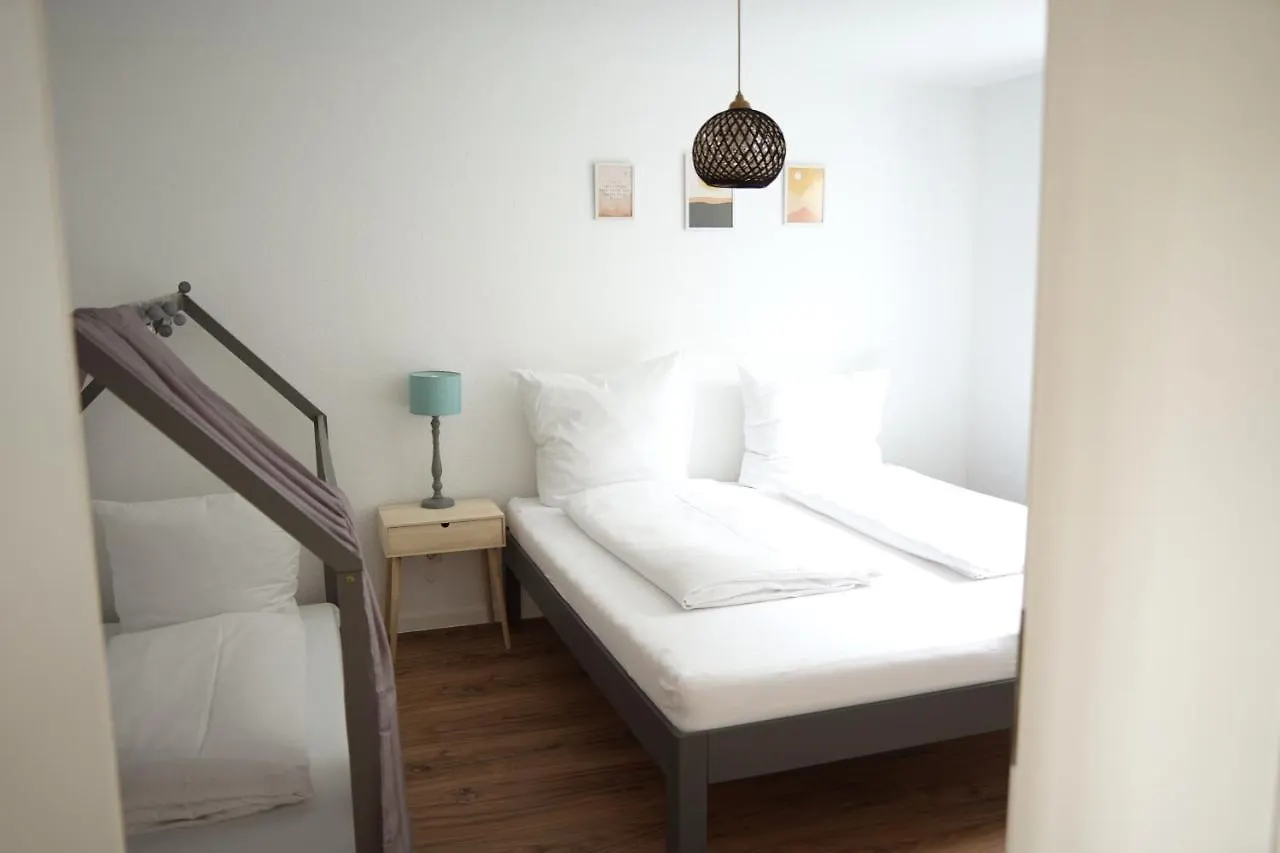イン Exklusive Neubauwohnung Mit Wundervoller Aussicht Naehe Europapark Und Rulantica Burgheim ドイツ