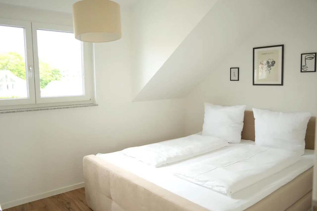 Exklusive Neubauwohnung Mit Wundervoller Aussicht Naehe Europapark Und Rulantica Burgheim